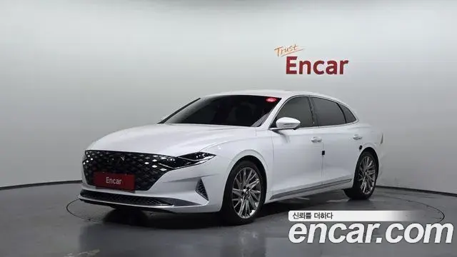 Hyundai Grandeur 3.3 Calligraphy 2020