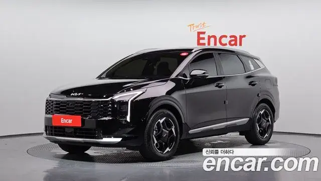 Kia Sportage Gasoline 1.6 Turbo 2WD Signature 2025