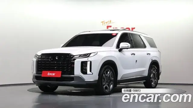 Hyundai Palisade Gasoline 3.8 4WD Le Blanc 2024
