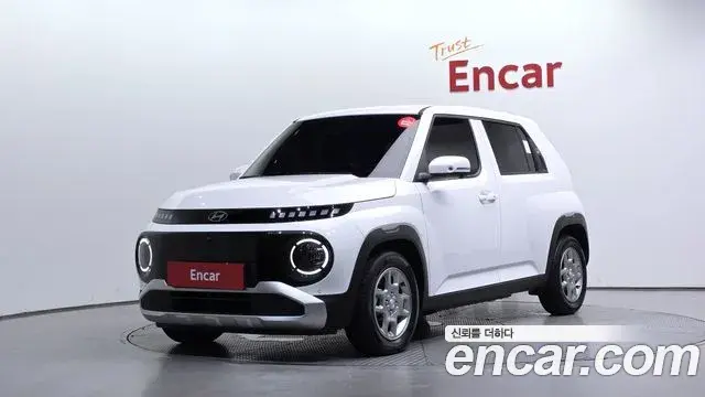 Hyundai Casper Inspiration 2025