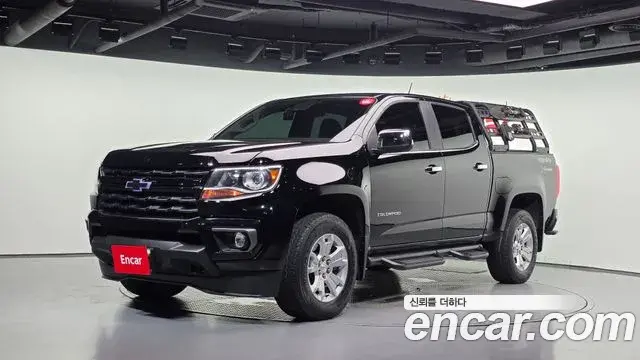 Chevrolet Colorado 3.6 Extreme-X 4WD 2021