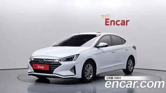 Hyundai AVANTE 1.6 Smart 2019