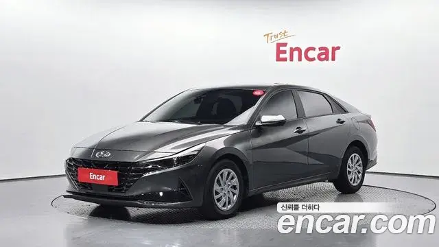 Hyundai AVANTE 1.6 Smart 2021