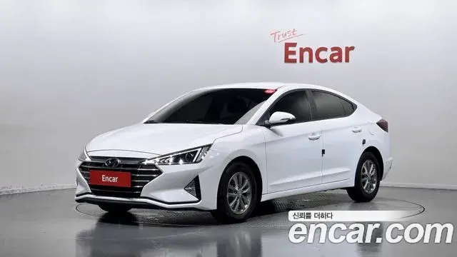 Hyundai AVANTE 1.6 Smart 2020