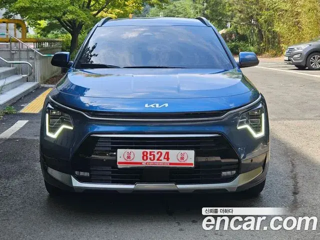 Kia Niro 1.6 HEV Signature 2022