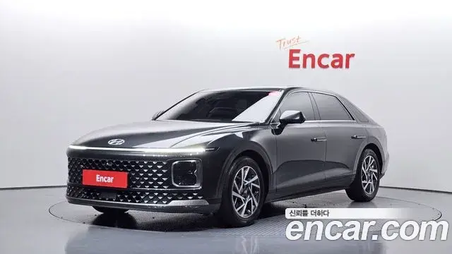Hyundai Grandeur 2,5 Gasoline 2WD Premium 2023