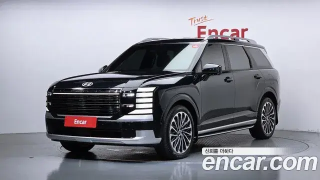 Hyundai Palisade HEV 2.5T 4WD 7-Seater Calligraphy 2025