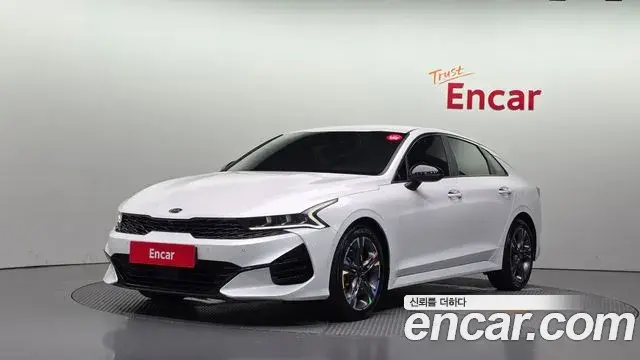 Kia K5 1.6 Turbo Signature 2021