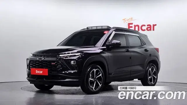 Chevrolet Trailblazer 1.3 Turbo 2WD RS 2024