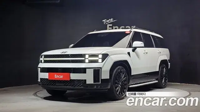 Hyundai Santa Fe Gasoline 2.5T 4WD Calligraphy 2024