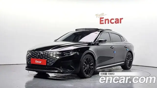 Hyundai Grandeur 2.5 Premium Choice 2019