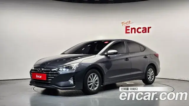 Hyundai AVANTE 1.6 Smart 2019