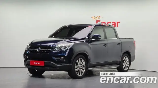 SsangYong Rexton Diesel 2.2 4WD Prestige 2019