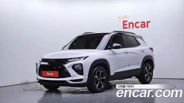 Chevrolet Trailblazer 1.3 Turbo 2WD RS 2022