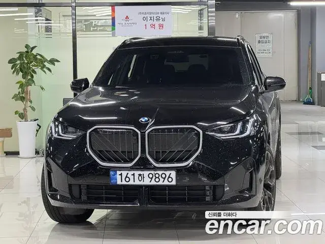 BMW X3 xDrive 20d M Sport 2026