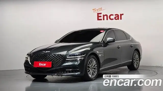 Genesis G80 Diesel 2.2 AWD 2021