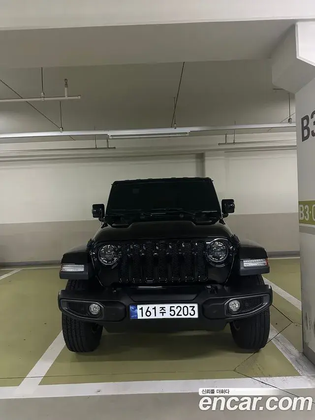 Jeep Wrangler 2.0 Overland 4Door 2023
