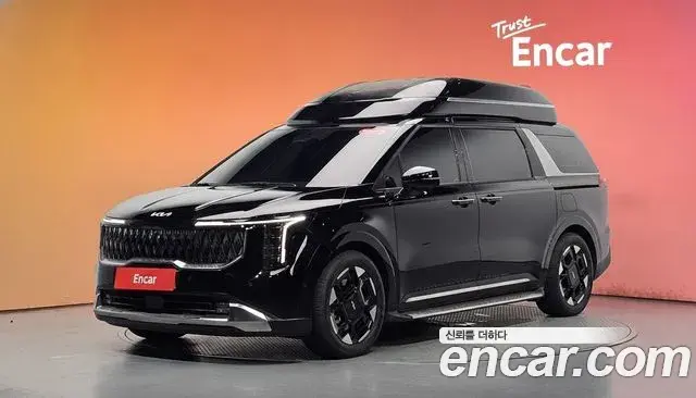 Kia Carnival Gasoline 7-Seater Hi Limousine Signature 2025