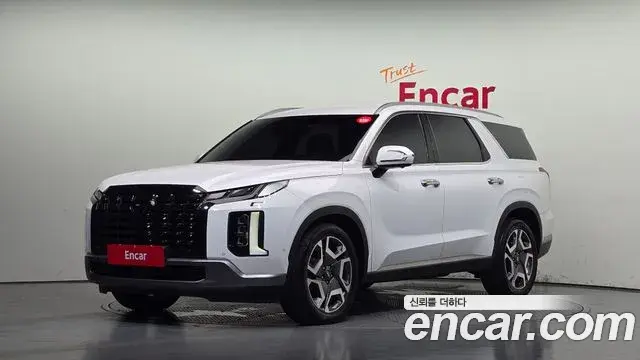 Hyundai Palisade Gasoline 3.8 2WD Prestige 2022