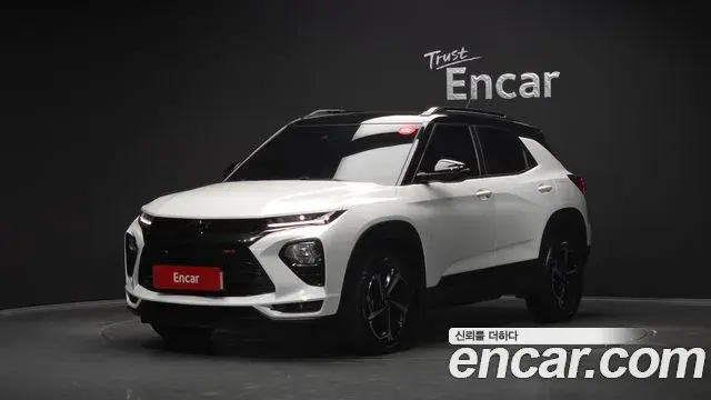 Chevrolet Trailblazer 1.3 Turbo 2WD RS 2020