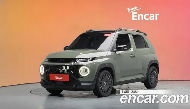 Hyundai Casper Turbo Inspiration 2022