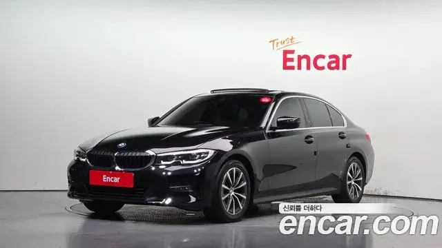 BMW 3-Series 320d 2020