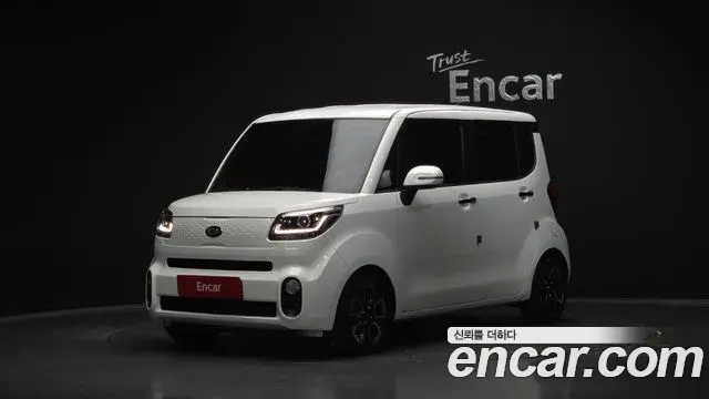 Kia RAY Signature 2021