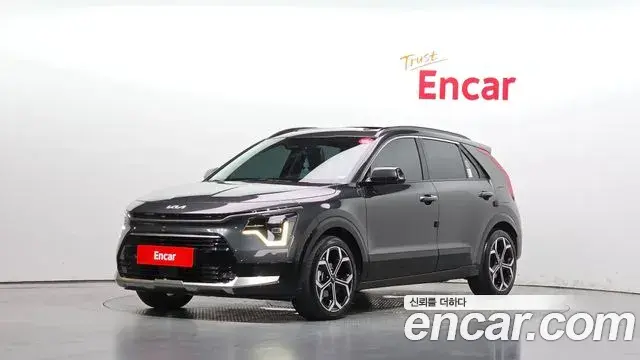Kia Niro Signature 2022