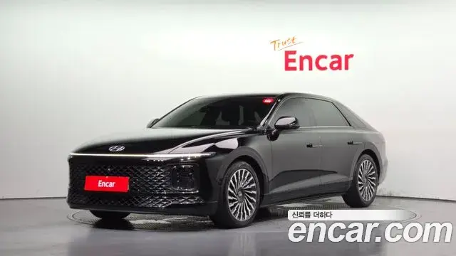 Hyundai Grandeur 3.5 Gasoline 2WD Calligraphy 2023