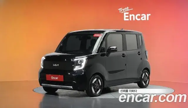 Kia RAY Air 2024