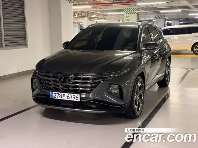 Hyundai Tucson Diesel 2.0 2WD Inspiration 2023