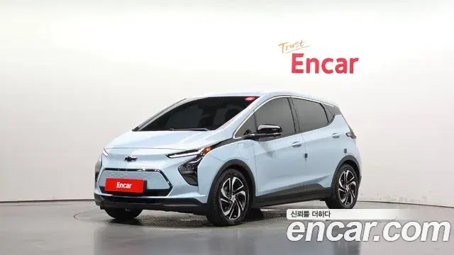 Chevrolet Bolt EV EV Premier 2022