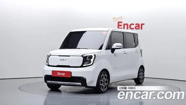 Kia RAY Prestige 2022