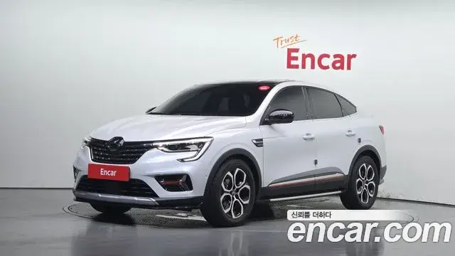 Renault Korea XM3 1.3 TCe RE Inspire 2022