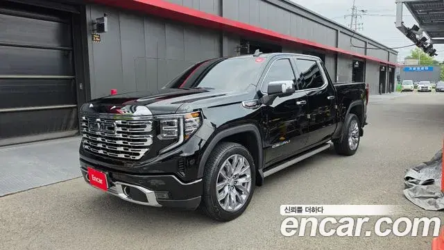 GMC Sierra Denali-X 2024
