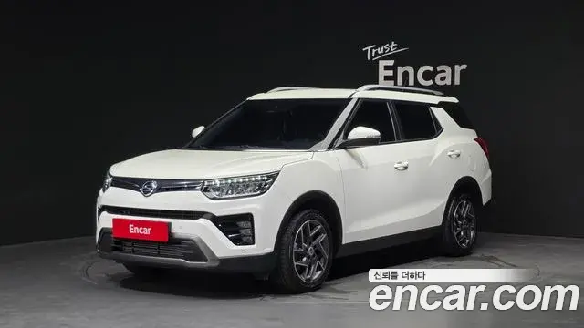SsangYong TIBOLI 1.5 A3 2WD 2022