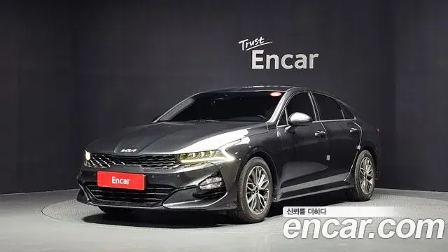 Kia K5 2.0 Prestige 2022