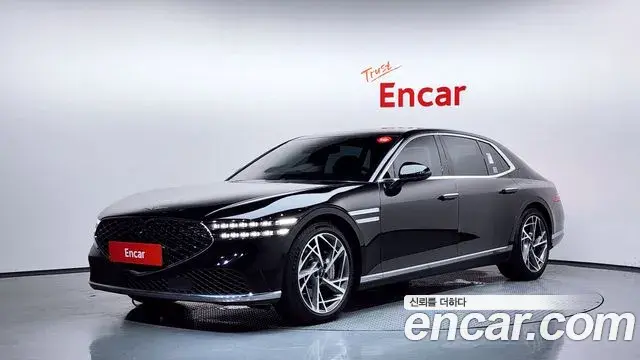 Genesis G90 Gasoline 3.5 Turbo AWD 2022
