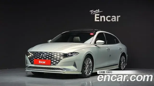 Hyundai Grandeur 2.5 Calligraphy 2020