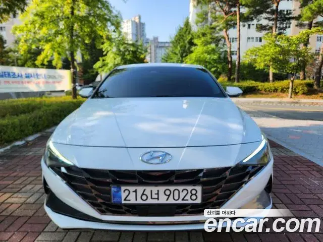 Hyundai AVANTE 1.6 Modern 2022