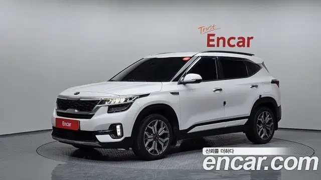 Kia Seltos Gasoline 1.6 Turbo 2WD Noblesse 2019