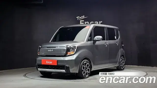 Kia RAY Signature 2024