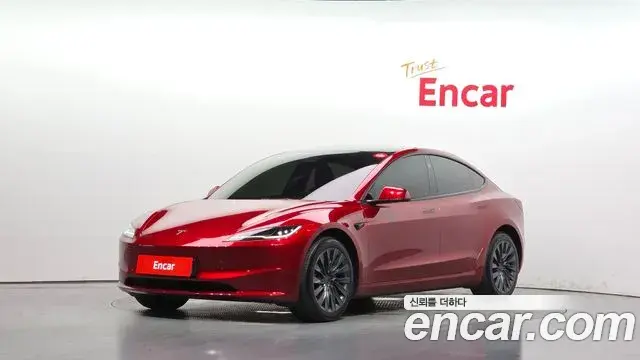 Tesla Model 3 RWD 2024