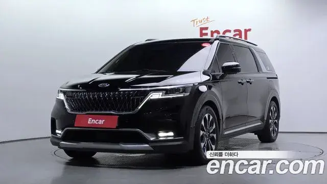 Kia Carnival Diesel 7-Seater Signature 2021