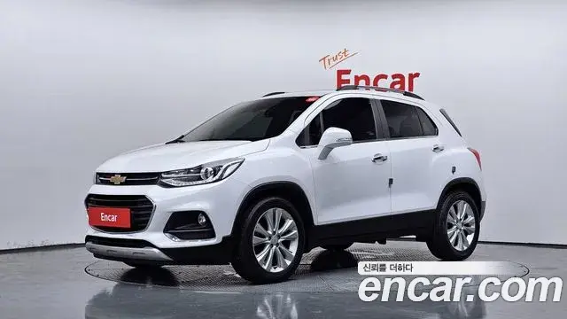 Chevrolet Trax 1.4 LT Core 2019