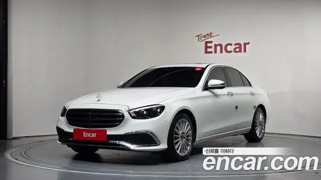 Mercedes-Benz E-Class E250 Exclusive 2020