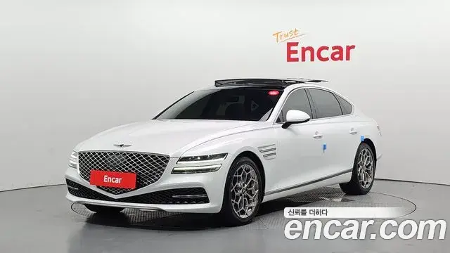 Genesis G80 Gasoline 2.5 Turbo AWD 2022