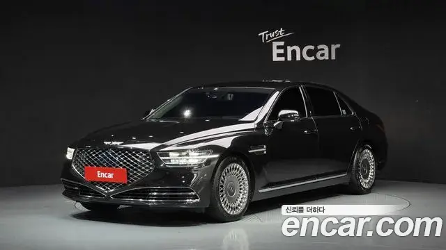 Genesis G90 3.8 AWD Premium Luxury 2019