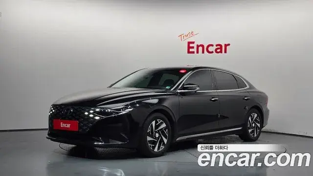 Hyundai Grandeur Le Blanc 2022