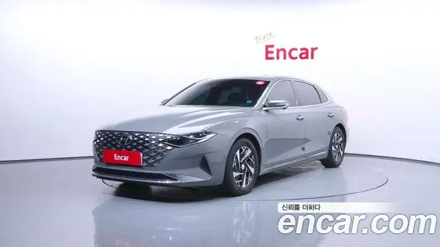 Hyundai Grandeur Le Blanc 2022